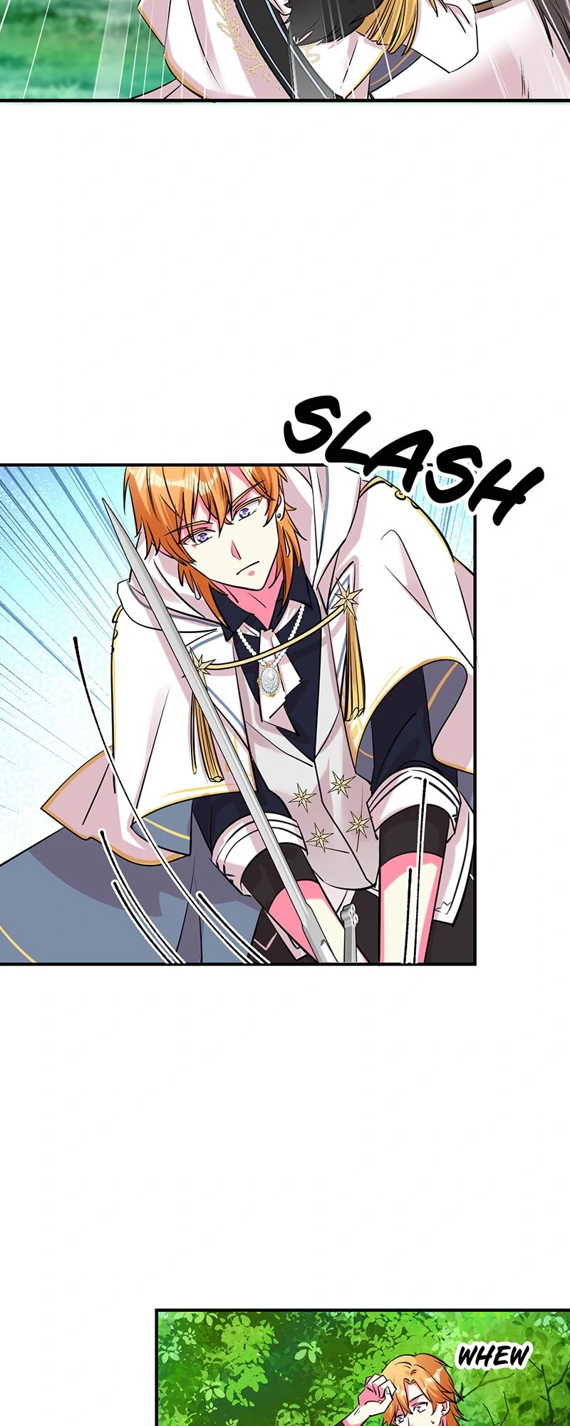 Even though I become a side character, I’m being adored by an overprotective duke Chapter 51 198 ch 51 2