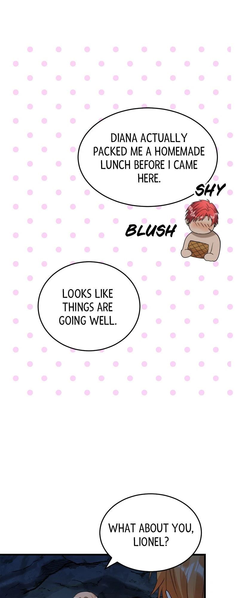 Even though I become a side character, I’m being adored by an overprotective duke Chapter 51 219 ch 51 23