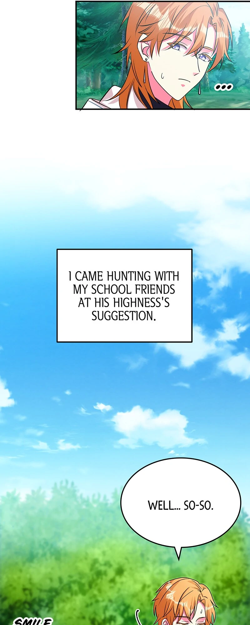 Even though I become a side character, I’m being adored by an overprotective duke Chapter 51 200 ch 51 4