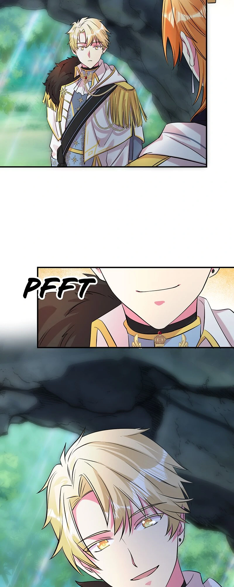 Even though I become a side character, I’m being adored by an overprotective duke Chapter 51 255 ch 51 59