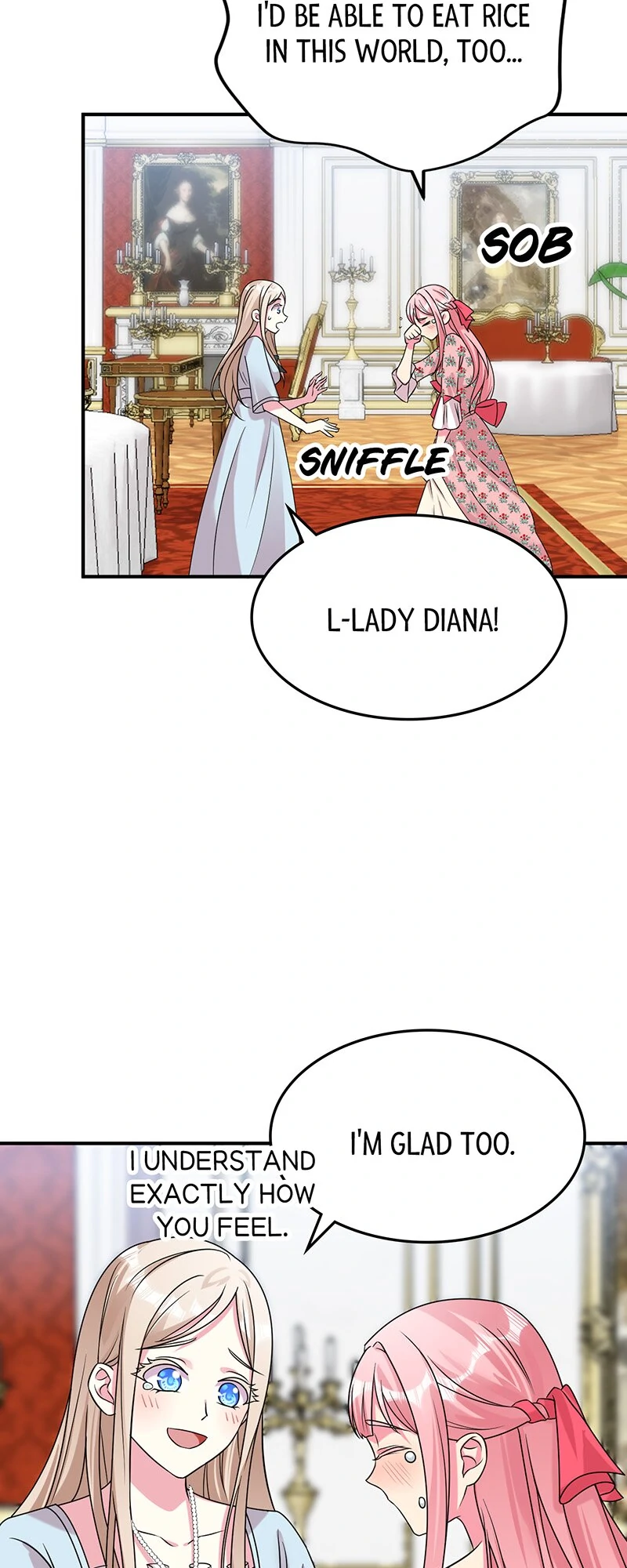 Even though I become a side character, I’m being adored by an overprotective duke Chapter 52 197 ch 52 10