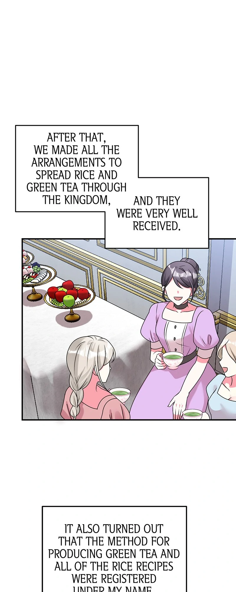 Even though I become a side character, I’m being adored by an overprotective duke Chapter 52 204 ch 52 17