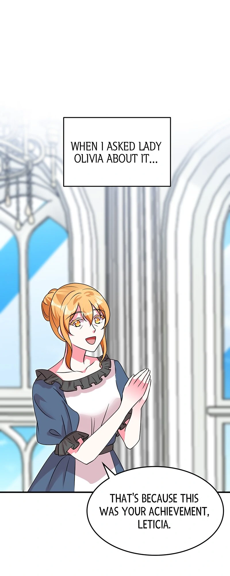 Even though I become a side character, I’m being adored by an overprotective duke Chapter 52 206 ch 52 19