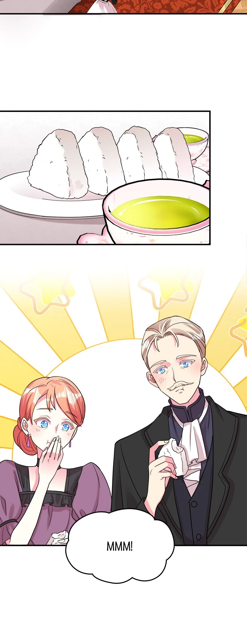 Even though I become a side character, I’m being adored by an overprotective duke Chapter 52 189 ch 52 2