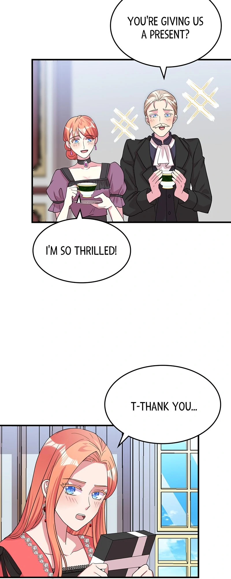 Even though I become a side character, I’m being adored by an overprotective duke Chapter 52 210 ch 52 23