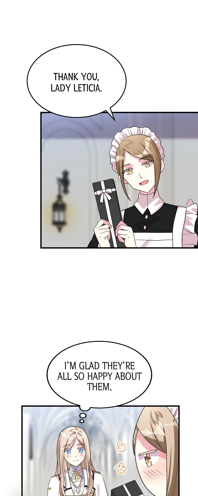 Even though I become a side character, I’m being adored by an overprotective duke Chapter 52 211 ch 52 24