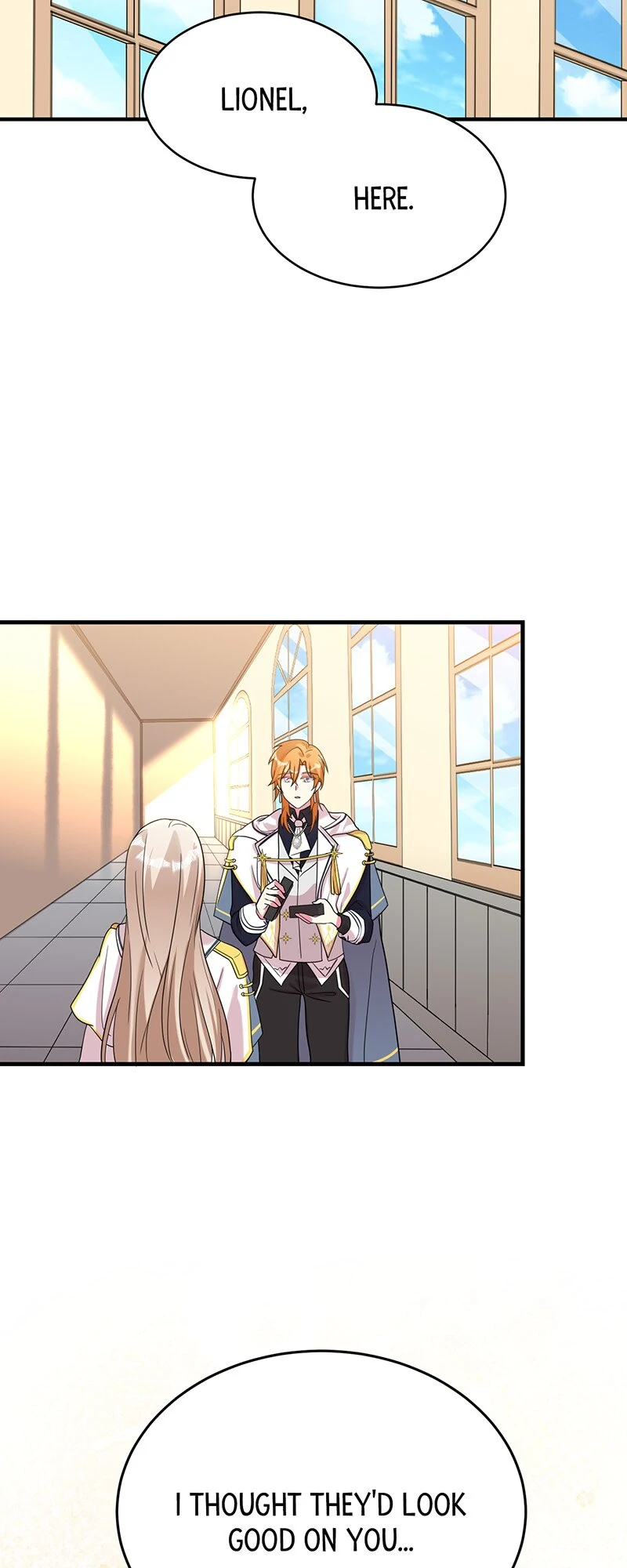 Even though I become a side character, I’m being adored by an overprotective duke Chapter 52 213 ch 52 26