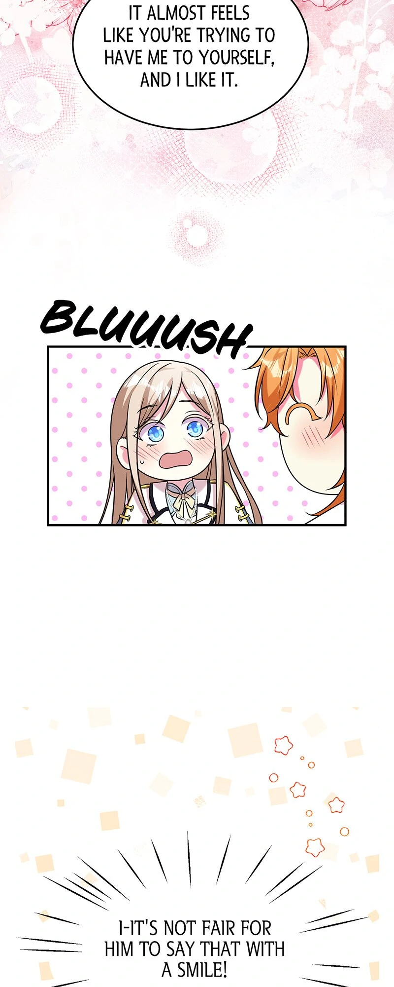 Even though I become a side character, I’m being adored by an overprotective duke Chapter 52 221 ch 52 34