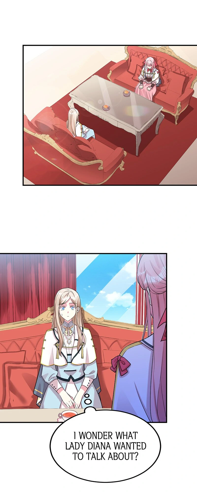 Even though I become a side character, I’m being adored by an overprotective duke Chapter 52 224 ch 52 37