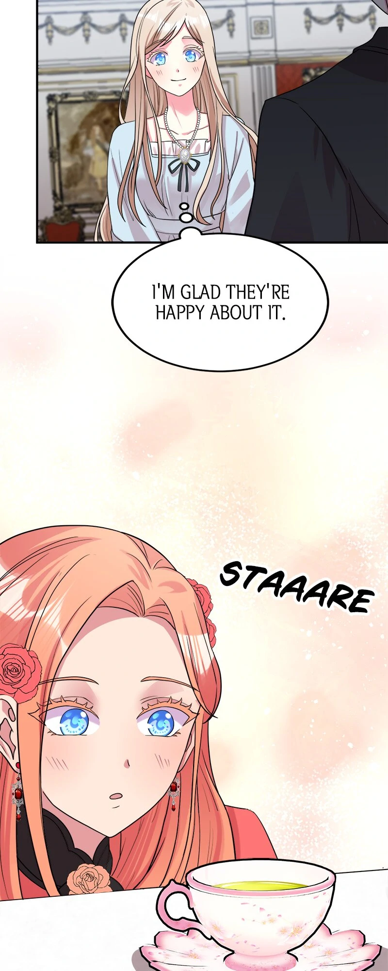 Even though I become a side character, I’m being adored by an overprotective duke Chapter 52 191 ch 52 4