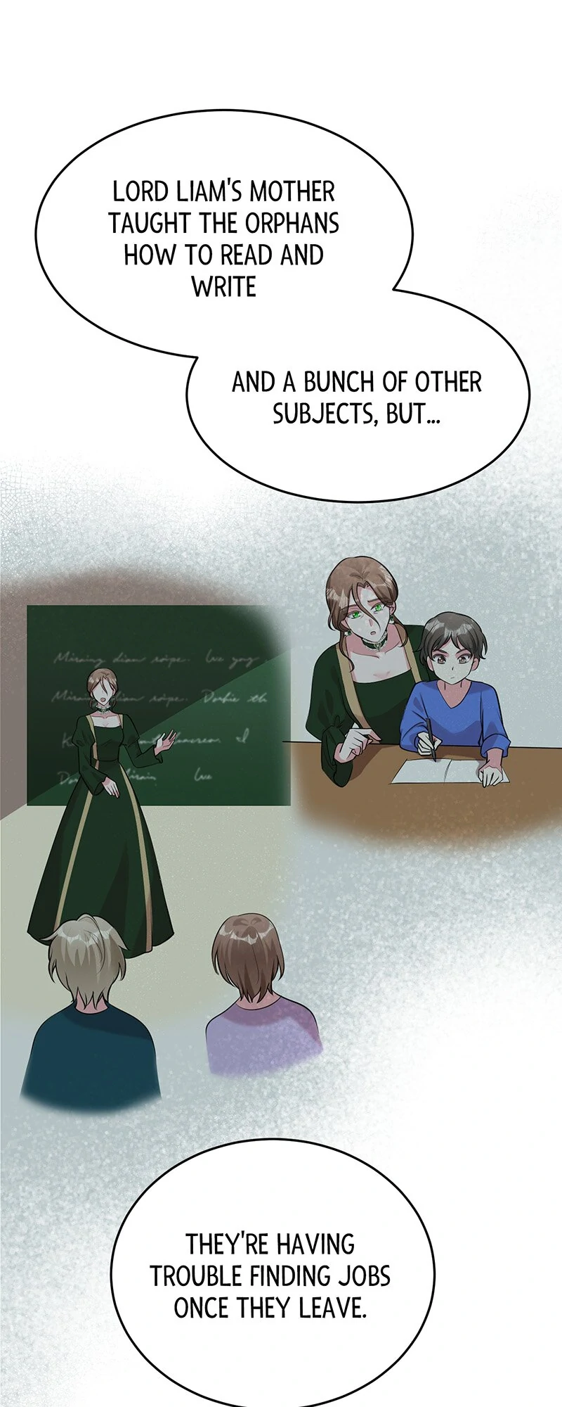 Even though I become a side character, I’m being adored by an overprotective duke Chapter 52 228 ch 52 41