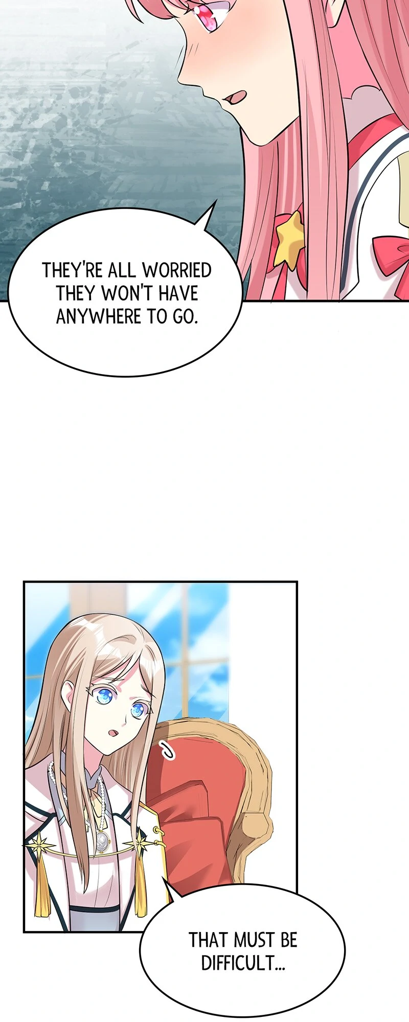 Even though I become a side character, I’m being adored by an overprotective duke Chapter 52 230 ch 52 43
