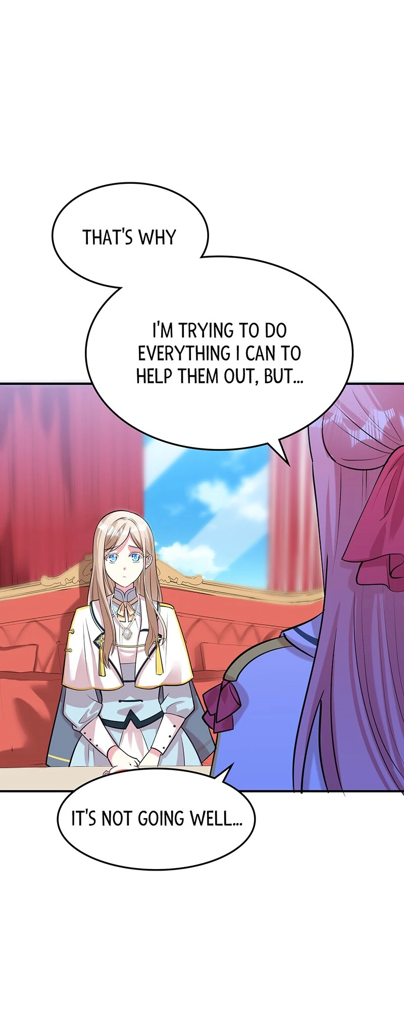 Even though I become a side character, I’m being adored by an overprotective duke Chapter 52 231 ch 52 44
