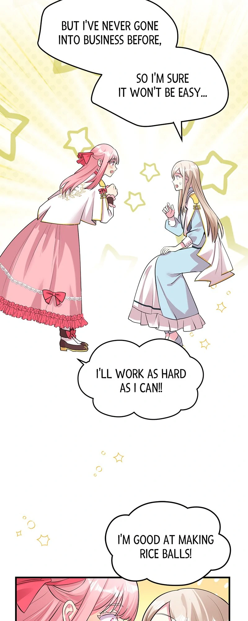 Even though I become a side character, I’m being adored by an overprotective duke Chapter 52 238 ch 52 51