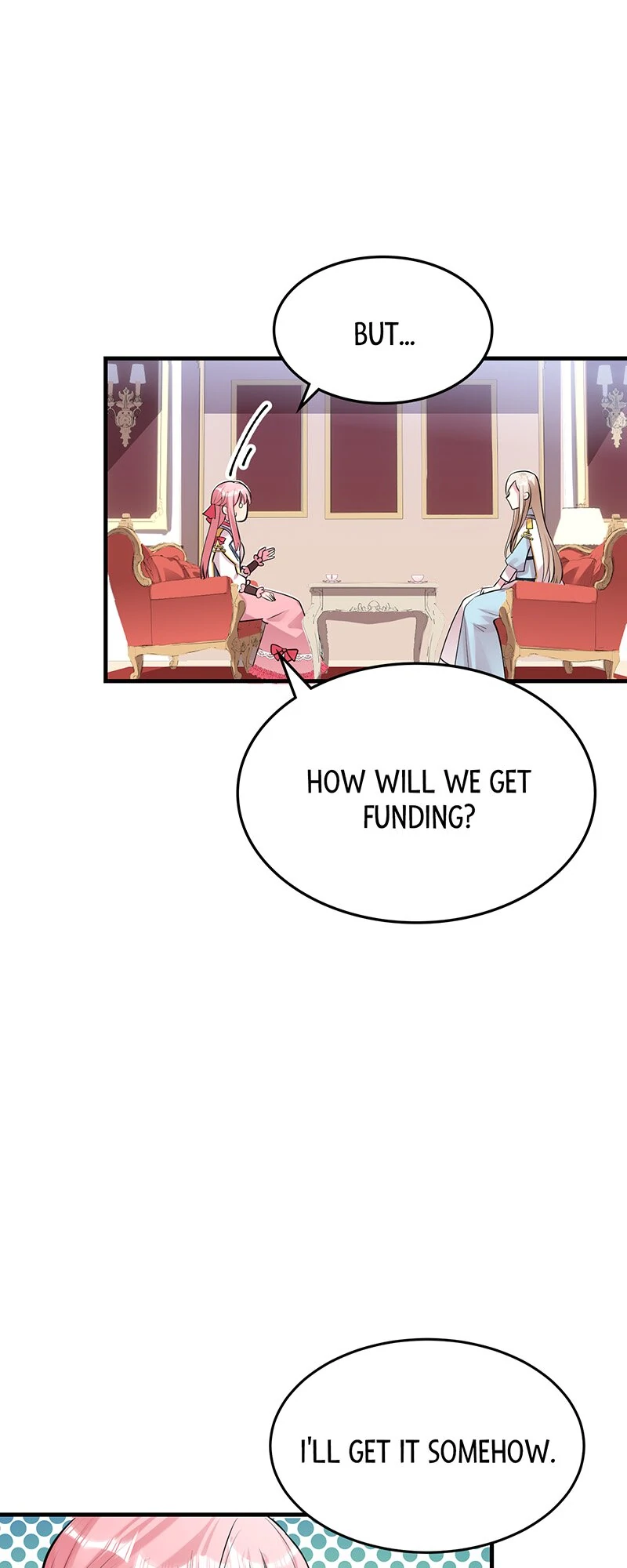 Even though I become a side character, I’m being adored by an overprotective duke Chapter 52 244 ch 52 57
