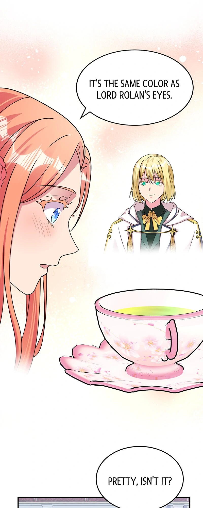 Even though I become a side character, I’m being adored by an overprotective duke Chapter 52 193 ch 52 6