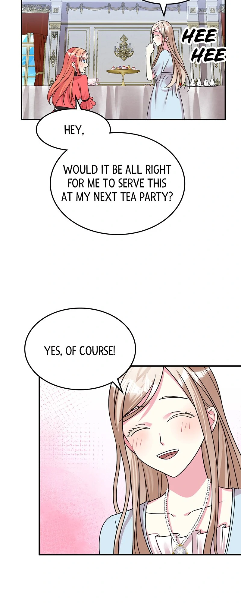 Even though I become a side character, I’m being adored by an overprotective duke Chapter 52 194 ch 52 7