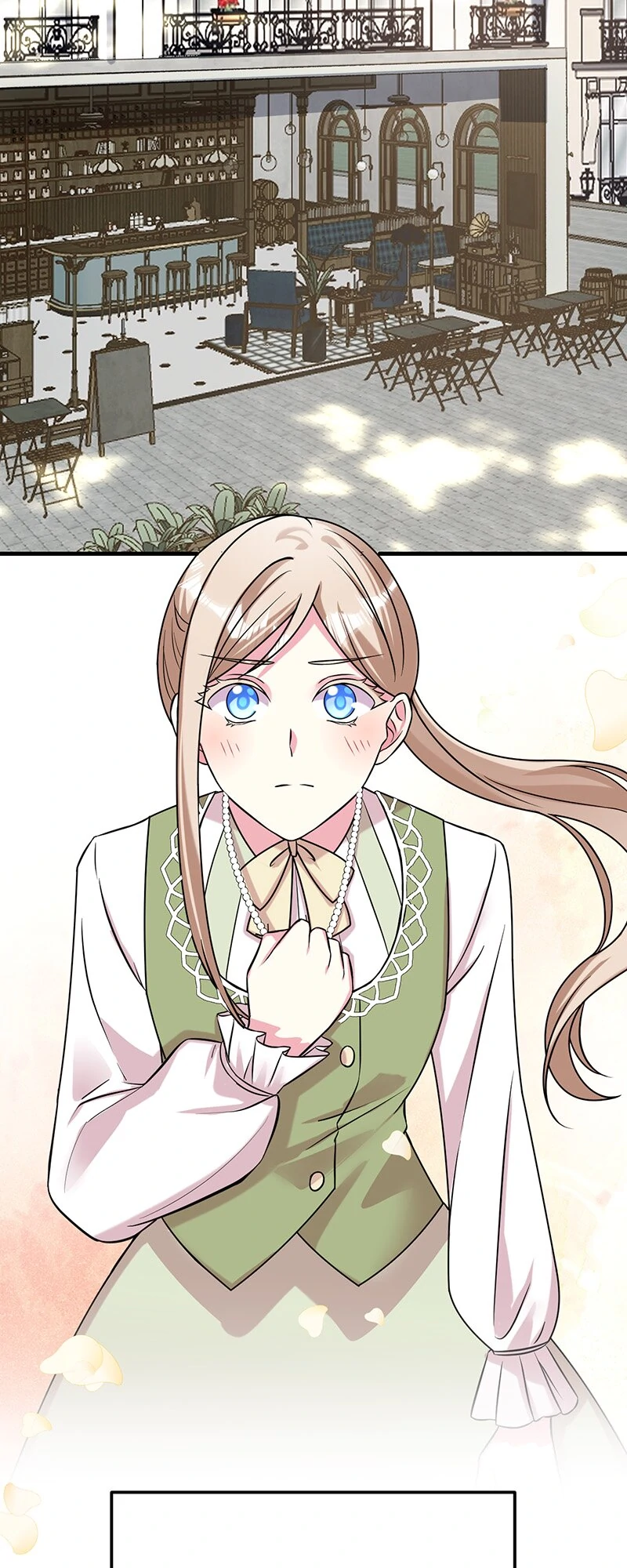 Even though I become a side character, I’m being adored by an overprotective duke Chapter 53 176 ch 53 10