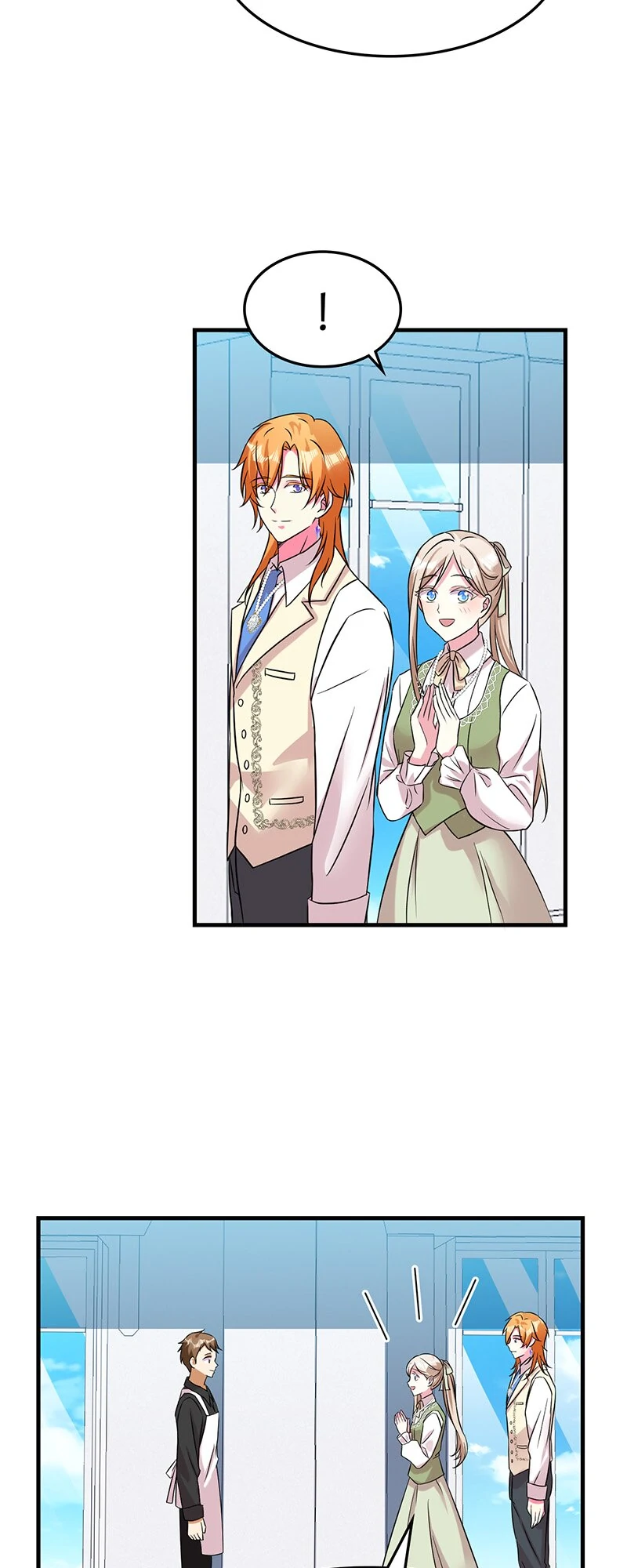 Even though I become a side character, I’m being adored by an overprotective duke Chapter 53 184 ch 53 18