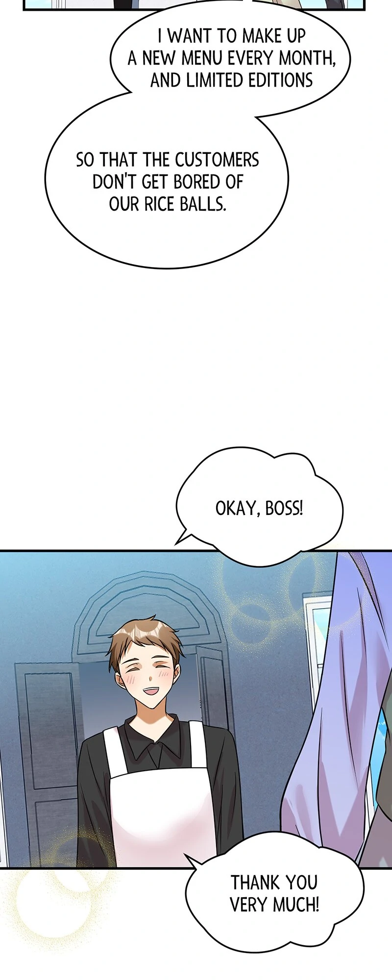 Even though I become a side character, I’m being adored by an overprotective duke Chapter 53 185 ch 53 19