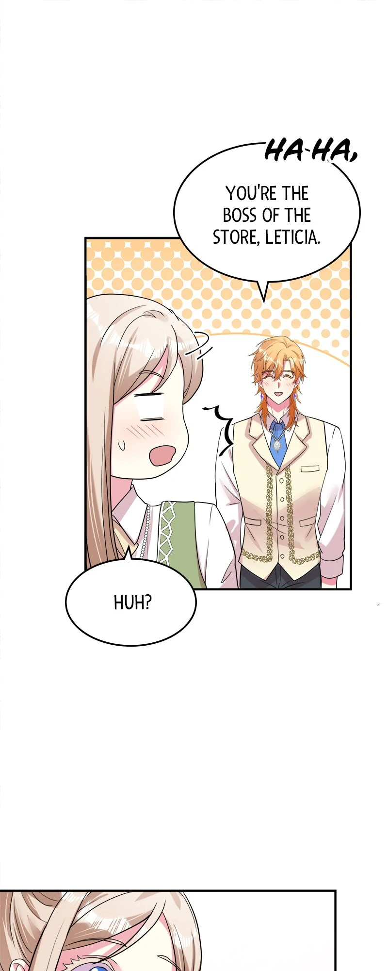 Even though I become a side character, I’m being adored by an overprotective duke Chapter 53 187 ch 53 21