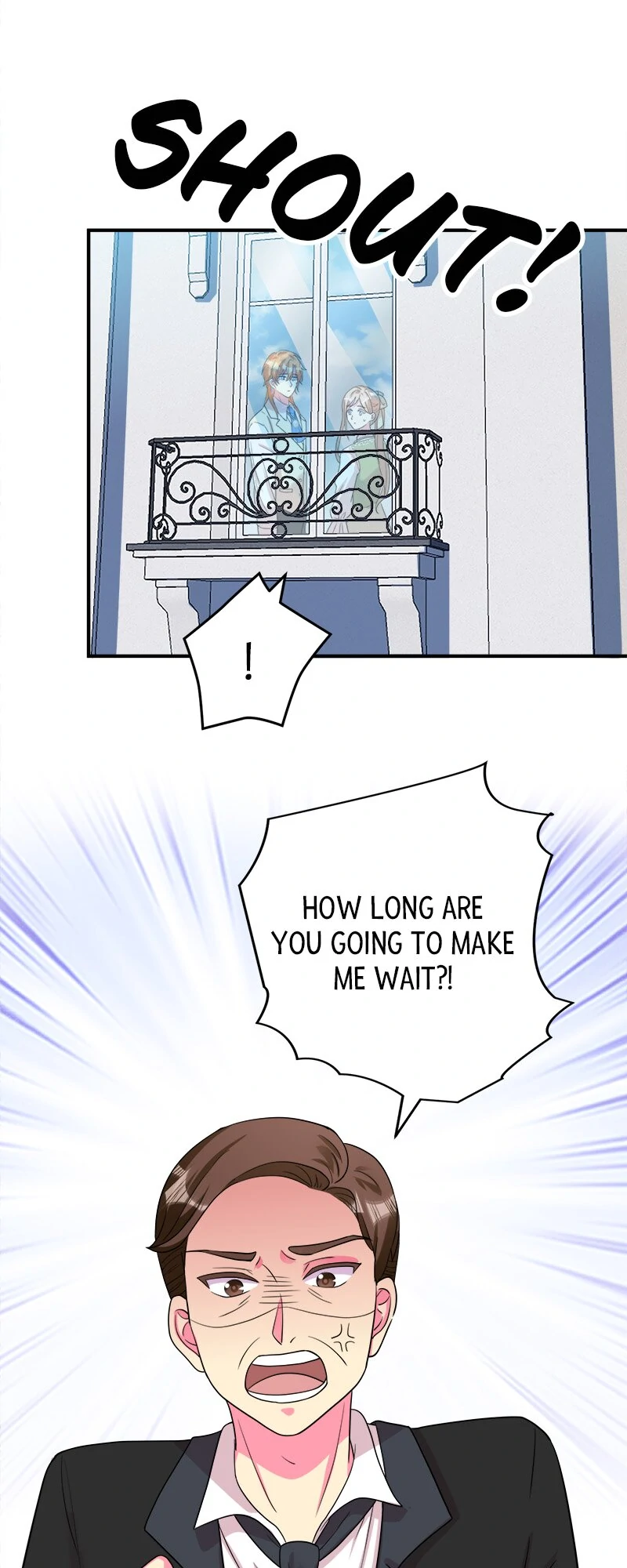 Even though I become a side character, I’m being adored by an overprotective duke Chapter 53 189 ch 53 23