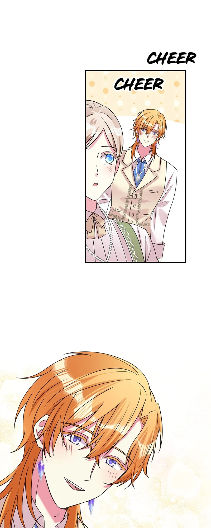 Even though I become a side character, I’m being adored by an overprotective duke Chapter 53 205 ch 53 39