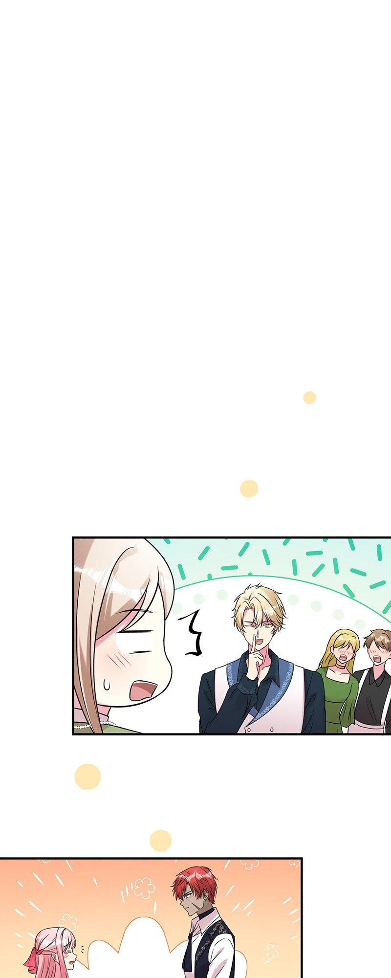 Even though I become a side character, I’m being adored by an overprotective duke Chapter 53 208 ch 53 42