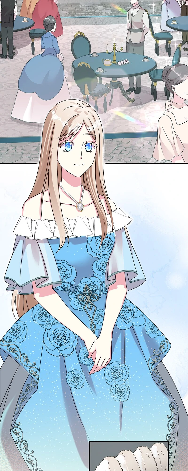 Even though I become a side character, I’m being adored by an overprotective duke Chapter 53 212 ch 53 46