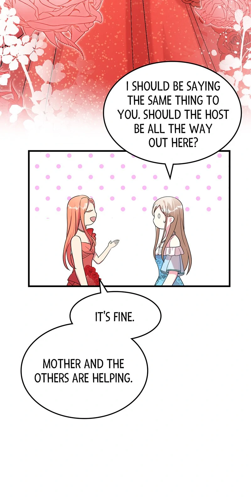 Even though I become a side character, I’m being adored by an overprotective duke Chapter 53 216 ch 53 50