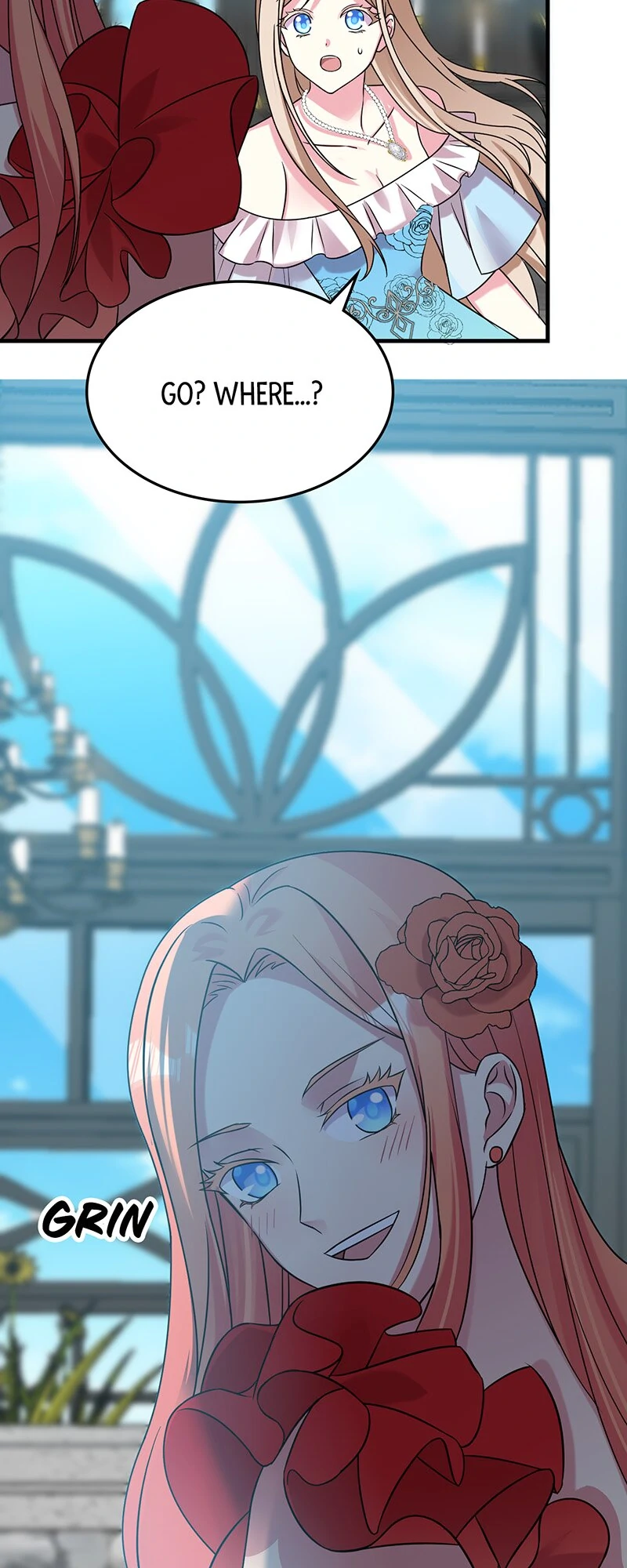 Even though I become a side character, I’m being adored by an overprotective duke Chapter 53 218 ch 53 52