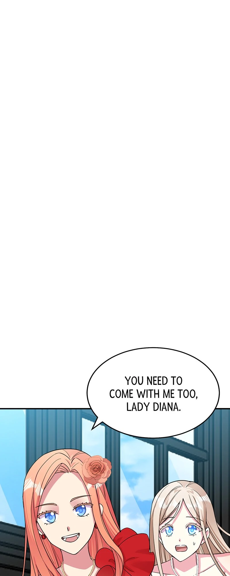 Even though I become a side character, I’m being adored by an overprotective duke Chapter 54 224 ch 54 10