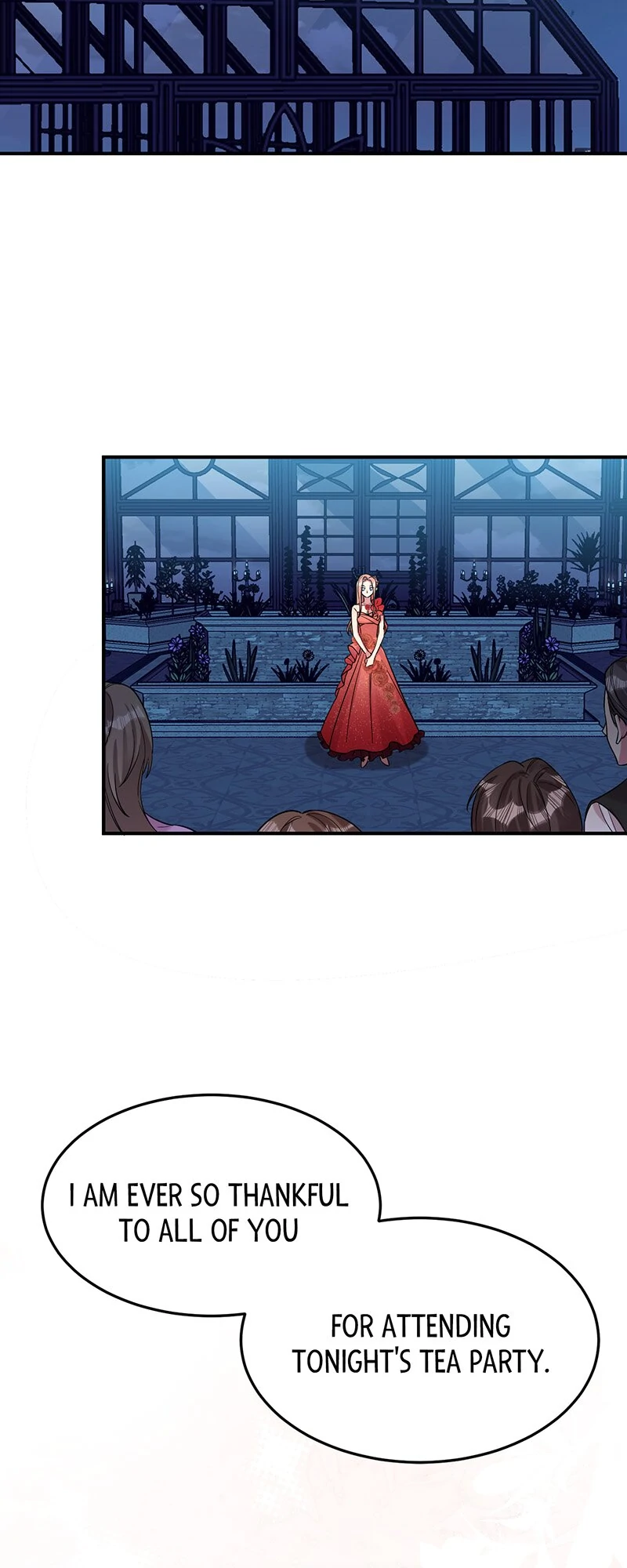Even though I become a side character, I’m being adored by an overprotective duke Chapter 54 227 ch 54 13