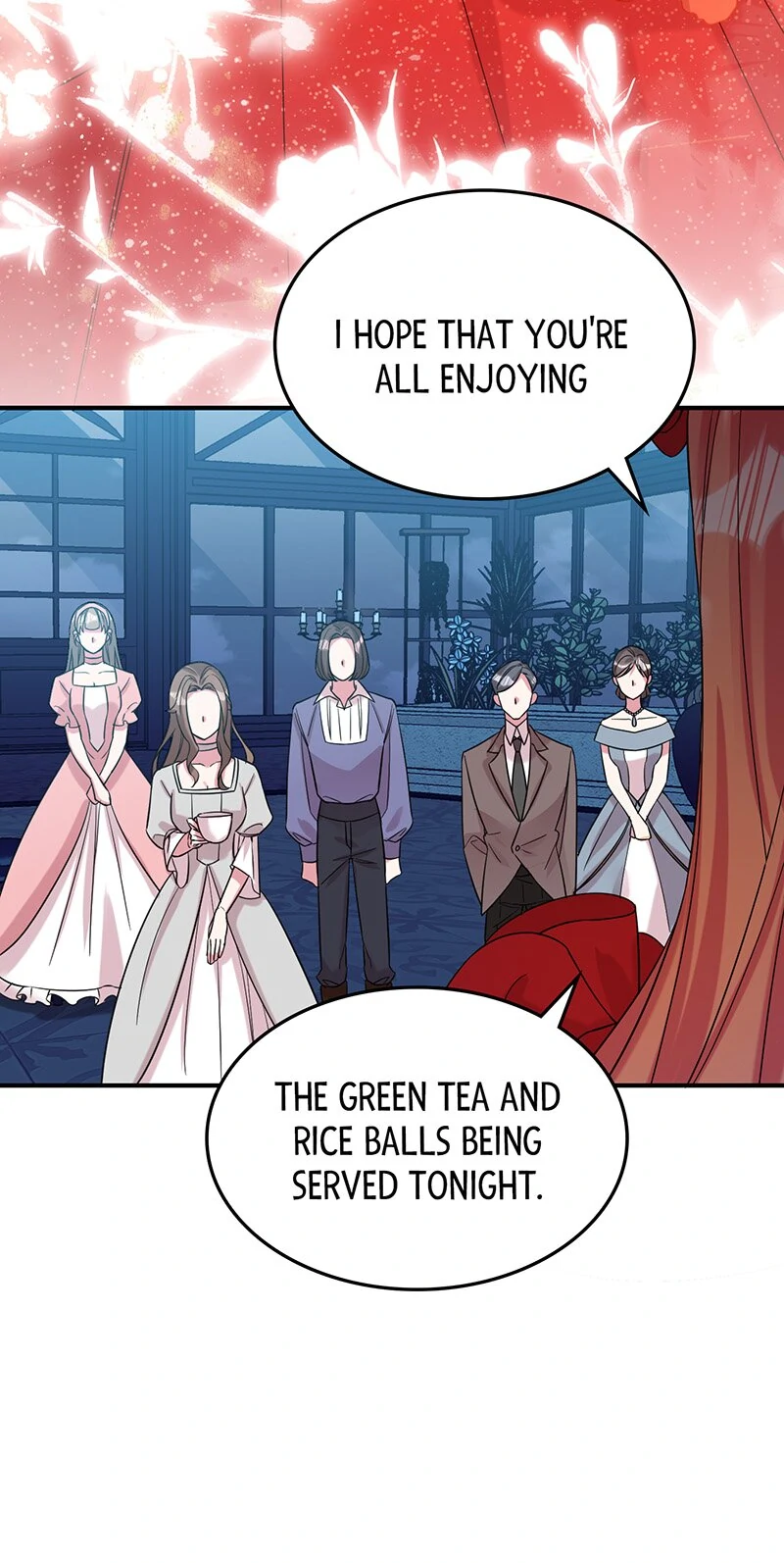 Even though I become a side character, I’m being adored by an overprotective duke Chapter 54 229 ch 54 15
