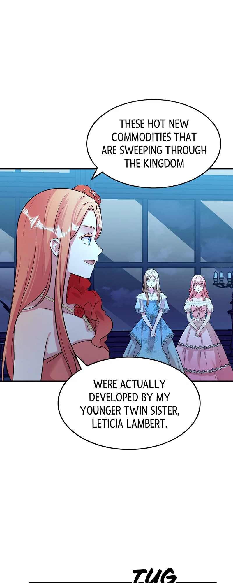 Even though I become a side character, I’m being adored by an overprotective duke Chapter 54 230 ch 54 16