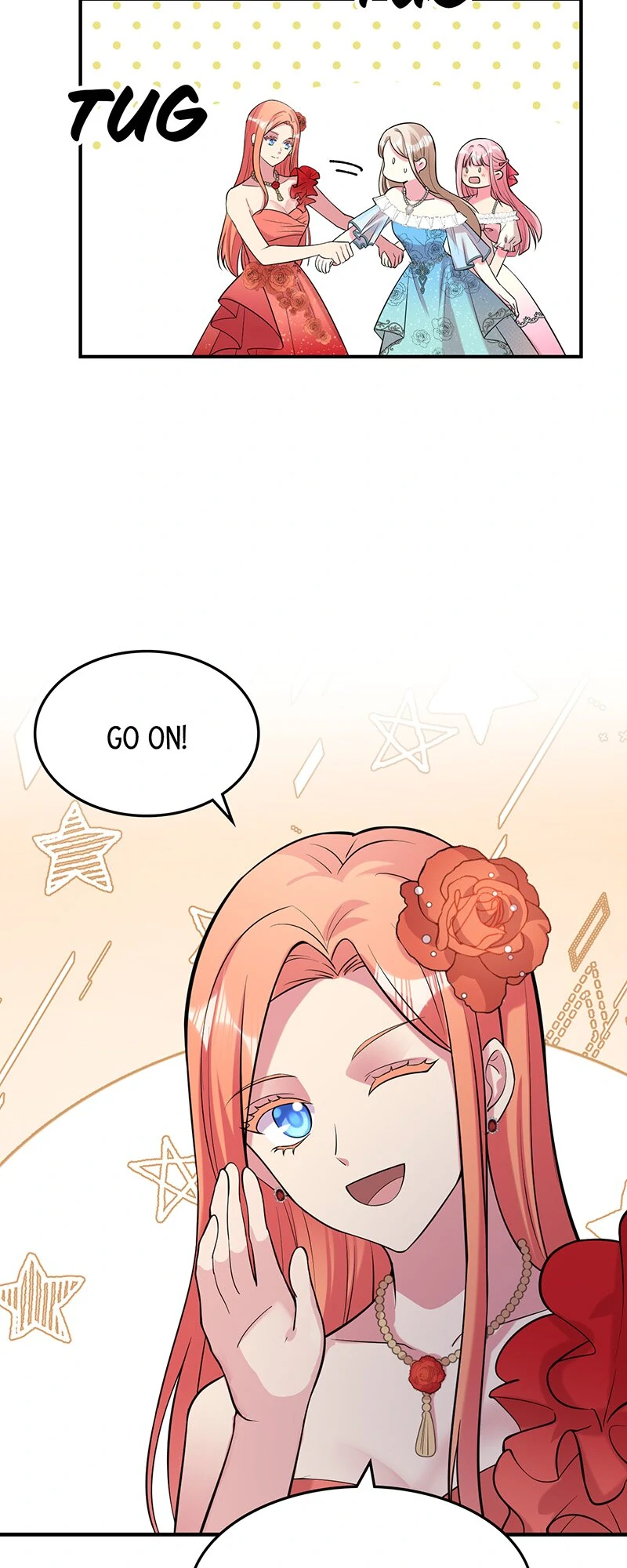 Even though I become a side character, I’m being adored by an overprotective duke Chapter 54 231 ch 54 17