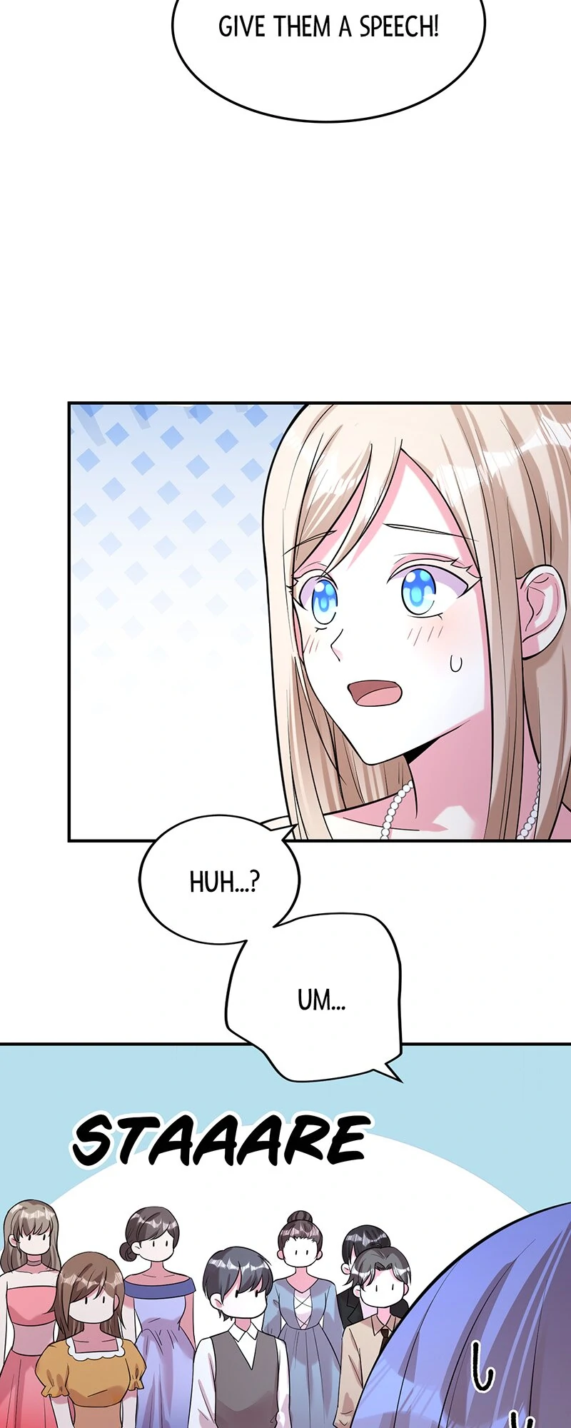 Even though I become a side character, I’m being adored by an overprotective duke Chapter 54 232 ch 54 18