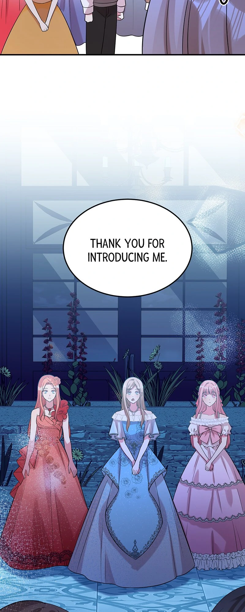Even though I become a side character, I’m being adored by an overprotective duke Chapter 54 233 ch 54 19