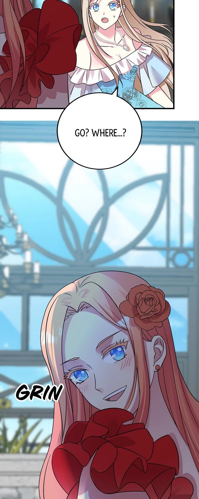 Even though I become a side character, I’m being adored by an overprotective duke Chapter 54 216 ch 54 2
