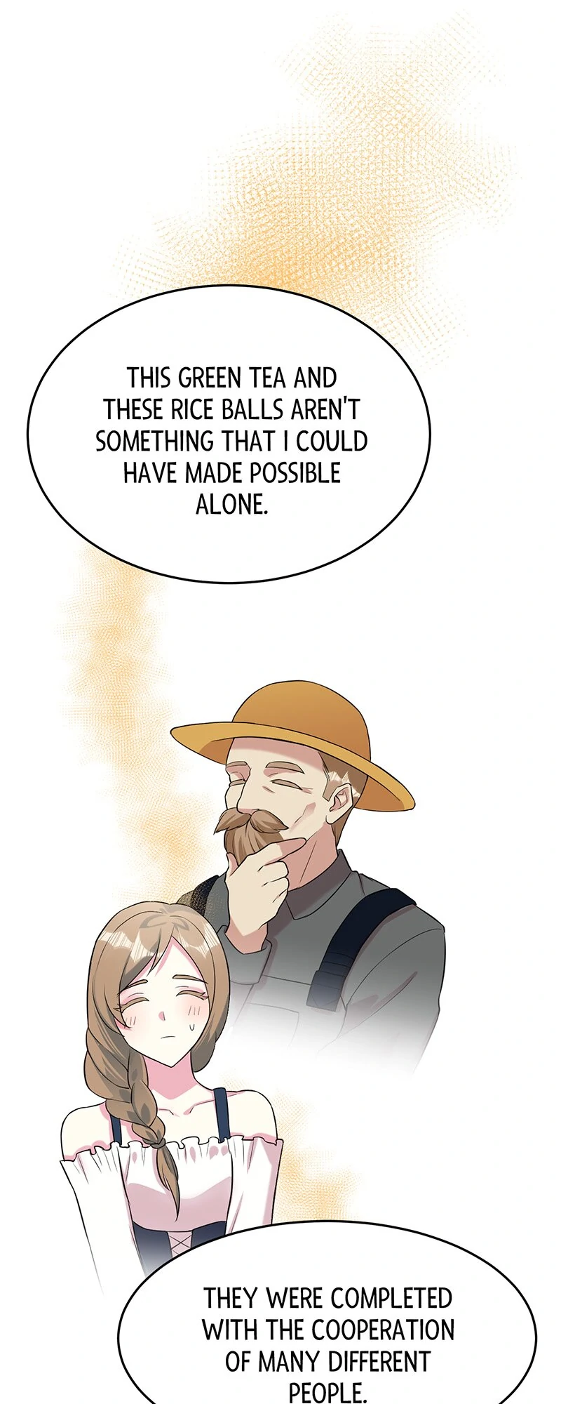 Even though I become a side character, I’m being adored by an overprotective duke Chapter 54 235 ch 54 21