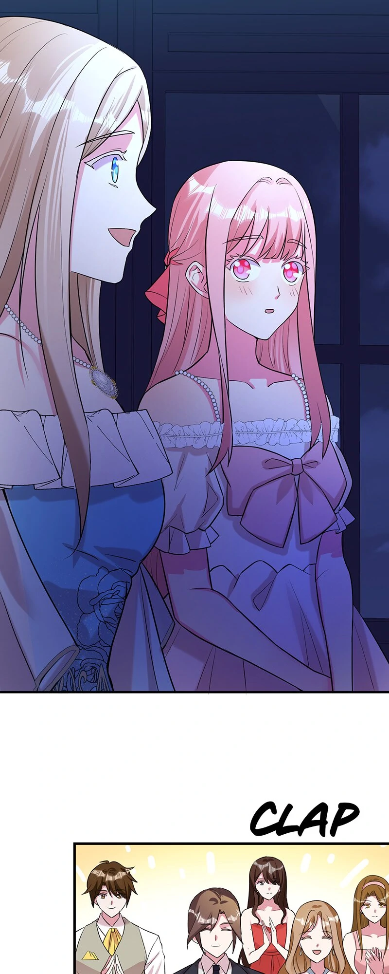 Even though I become a side character, I’m being adored by an overprotective duke Chapter 54 237 ch 54 23