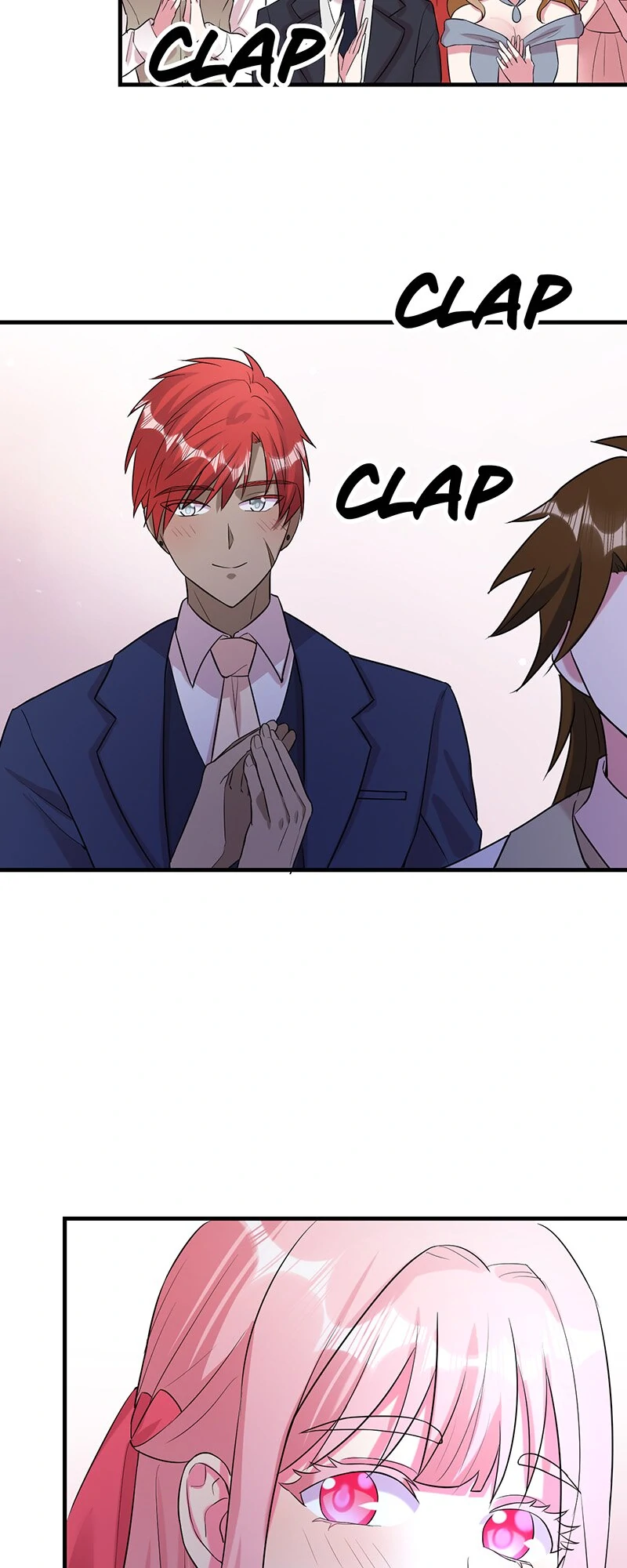 Even though I become a side character, I’m being adored by an overprotective duke Chapter 54 238 ch 54 24
