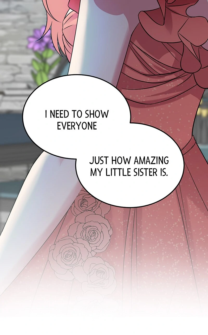 Even though I become a side character, I’m being adored by an overprotective duke Chapter 54 217 ch 54 3