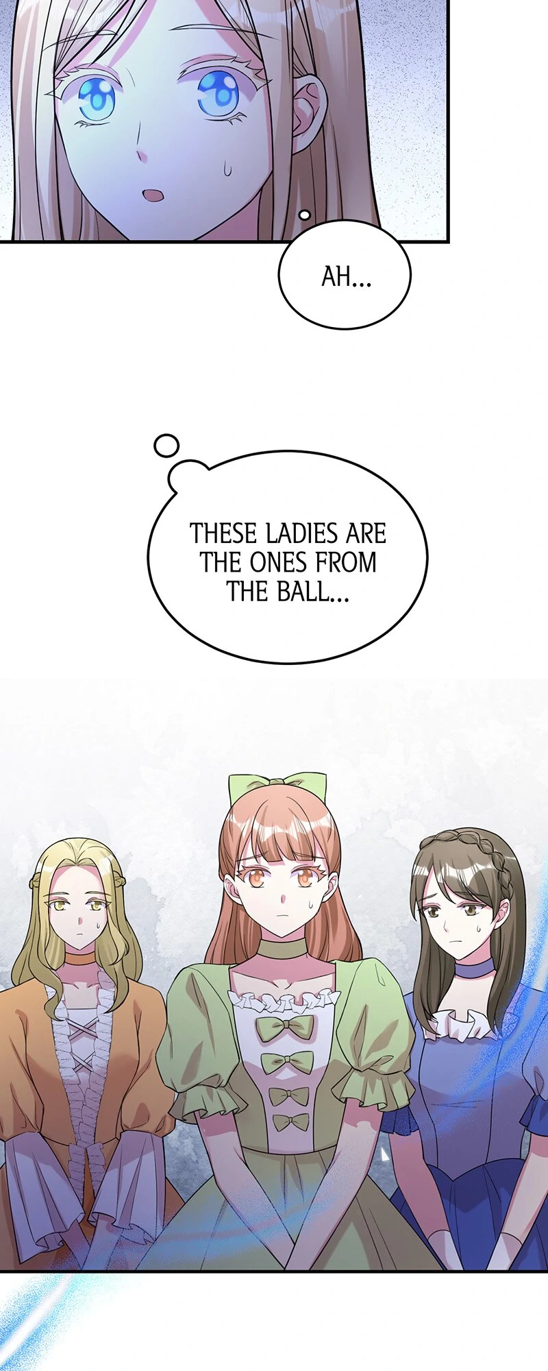 Even though I become a side character, I’m being adored by an overprotective duke Chapter 54 246 ch 54 32