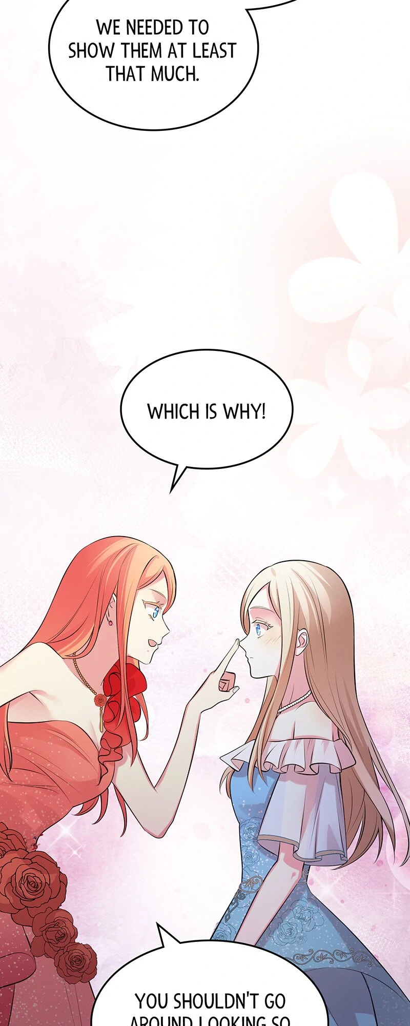 Even though I become a side character, I’m being adored by an overprotective duke Chapter 54 256 ch 54 42