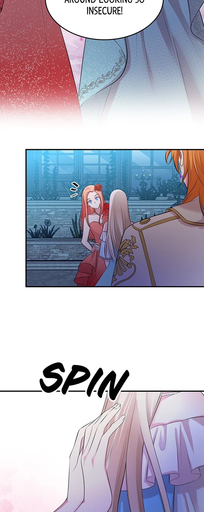 Even though I become a side character, I’m being adored by an overprotective duke Chapter 54 257 ch 54 43