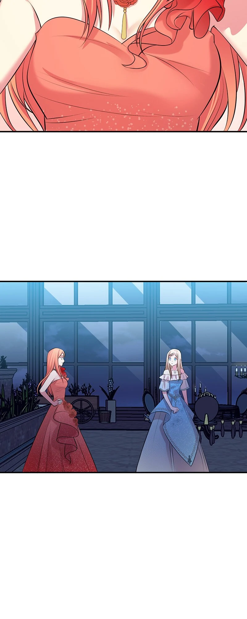 Even though I become a side character, I’m being adored by an overprotective duke Chapter 54 260 ch 54 46