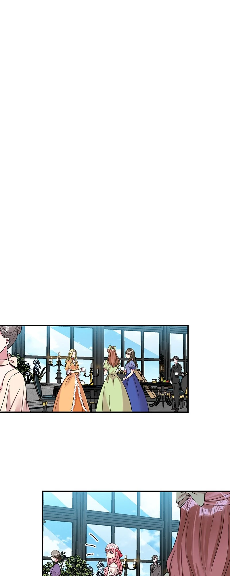 Even though I become a side character, I’m being adored by an overprotective duke Chapter 54 219 ch 54 5