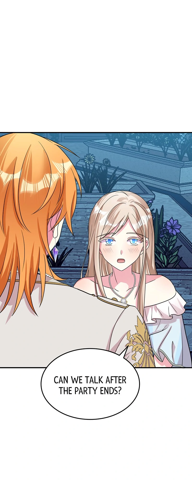 Even though I become a side character, I’m being adored by an overprotective duke Chapter 54 265 ch 54 51