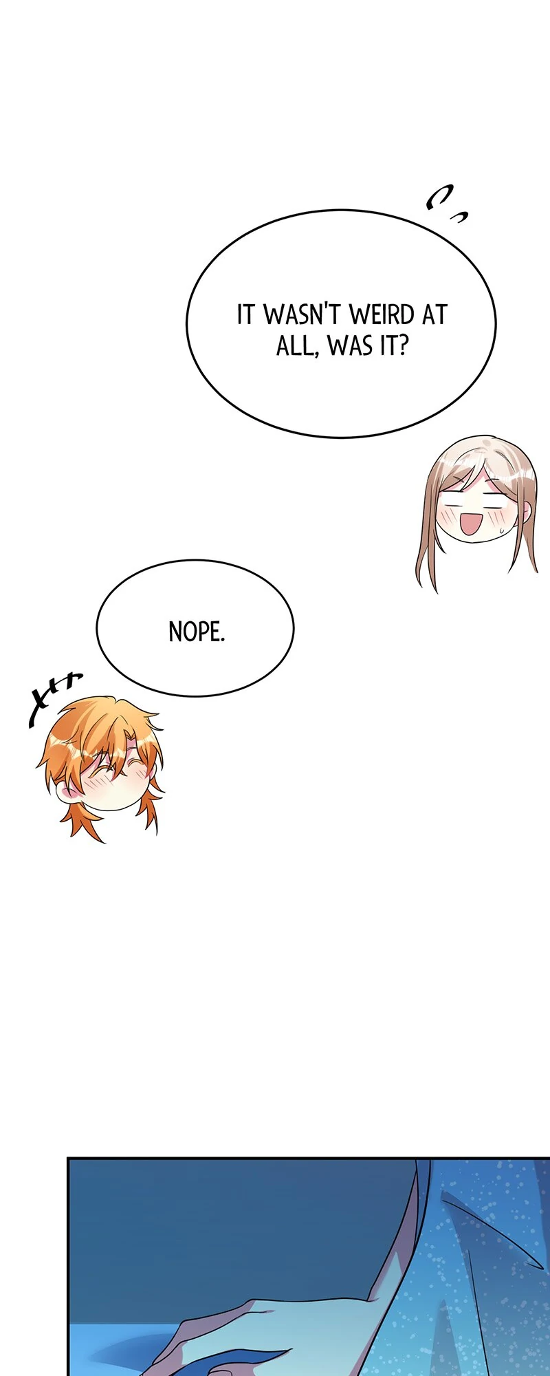 Even though I become a side character, I’m being adored by an overprotective duke Chapter 54 270 ch 54 56